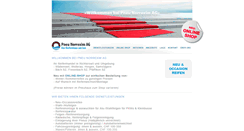 Desktop Screenshot of pneu-norrexim.ch